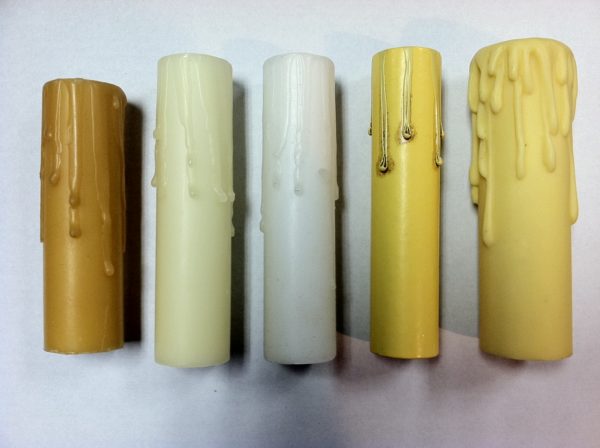 CCL 4" Candle Covers