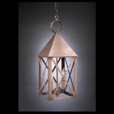 CCL7042 Farmer's X-Bar Hanging Lantern