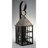 CCL7141 Farmer's H-Bar Wall Lantern | Cape Cod Lanterns